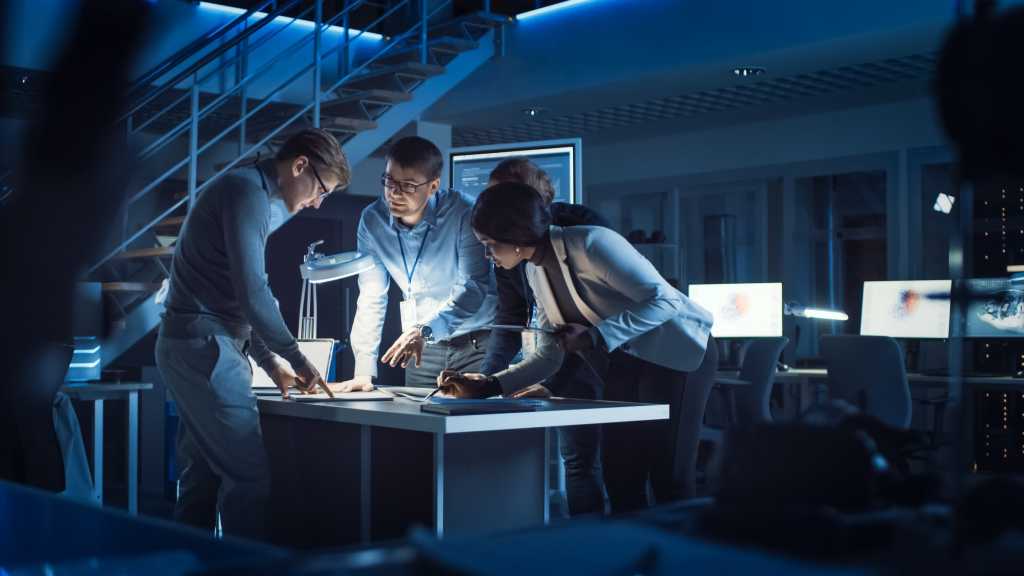 Digital transformation