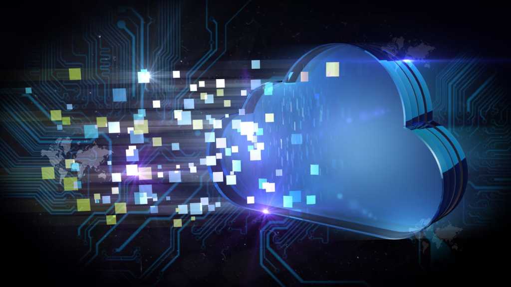 Cloud as-a-service