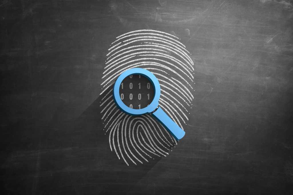Fingerprint-AD