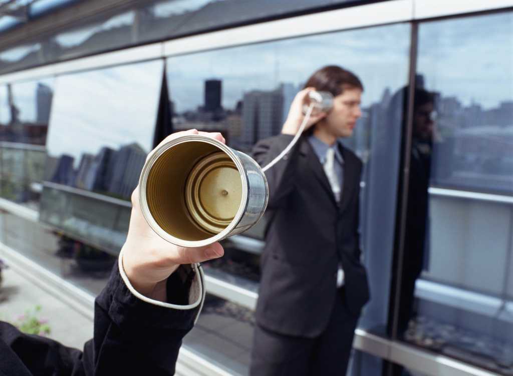 it communication trouble thinkstock