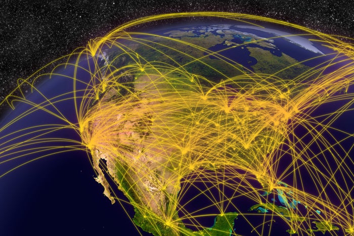it dev in north america