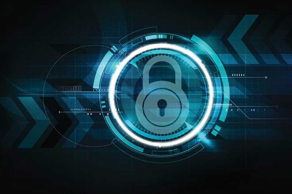 it security lock cybersecurity breach alignment