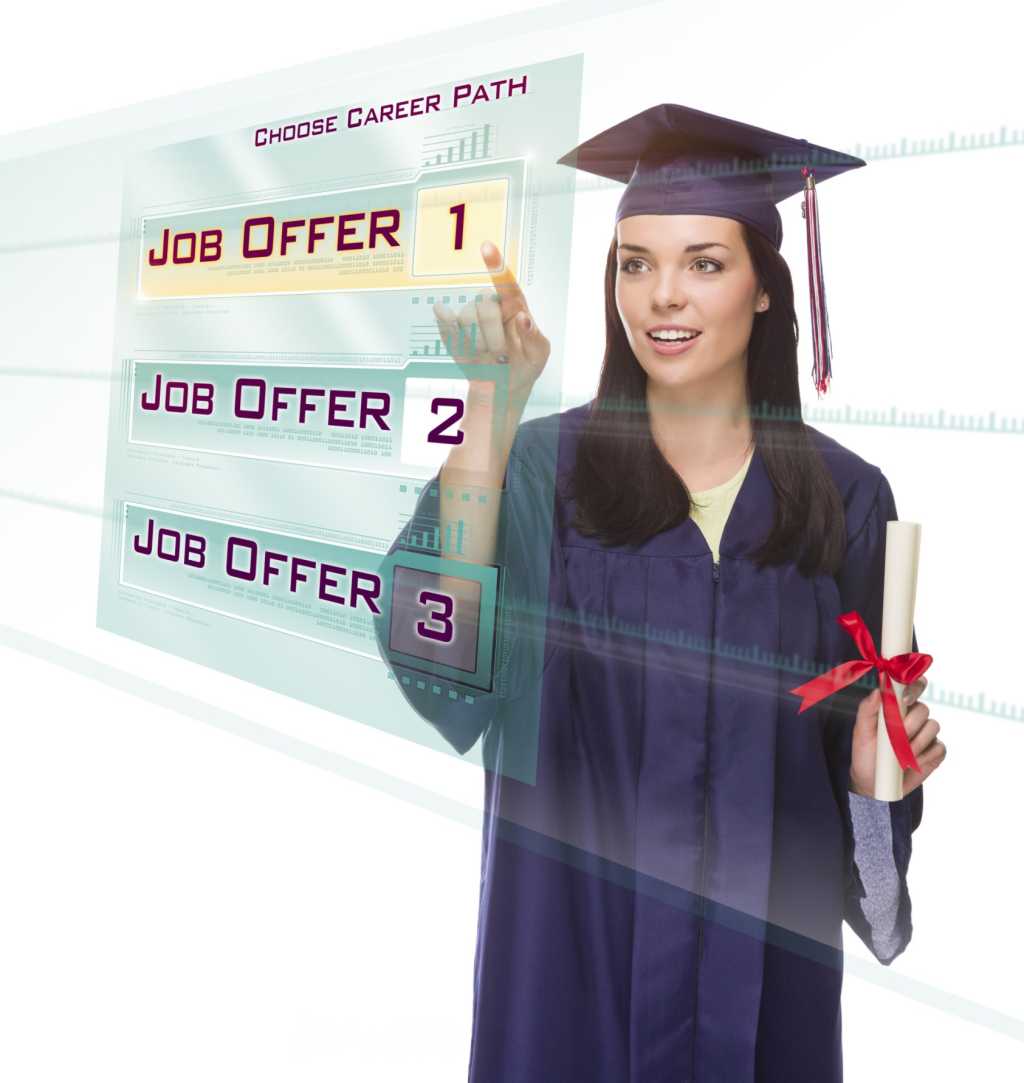 it recruiting college