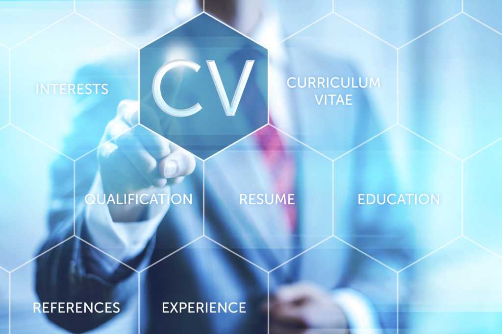 it resume makeover