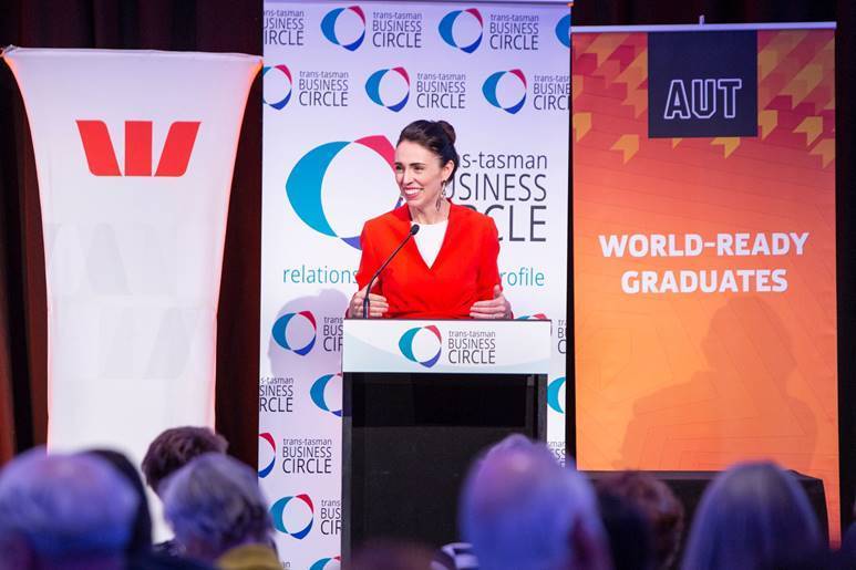 Jacinda Ardern