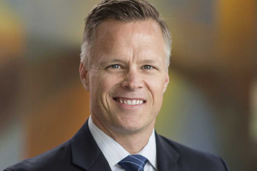 Jake Fritz, VP and CIO, Emerson