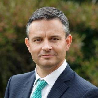 James Shaw