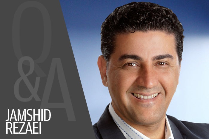 jamshid rezaei mitel
