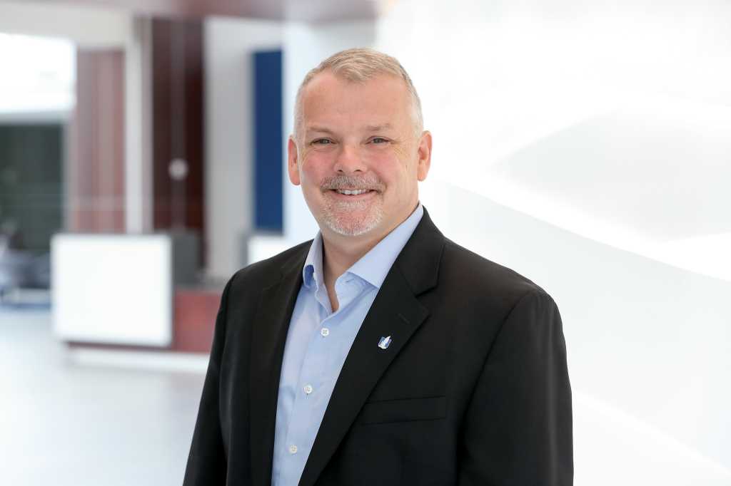 Jim Fowler, CIO, Nationwide
