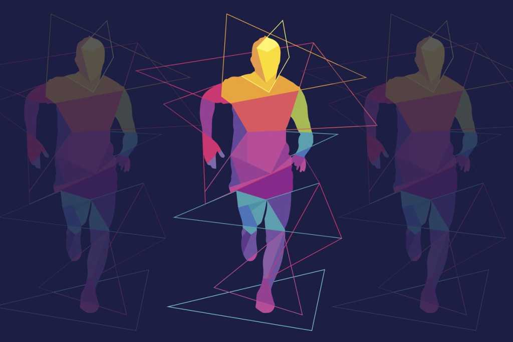 johnson johnson runners race digital transformation agile