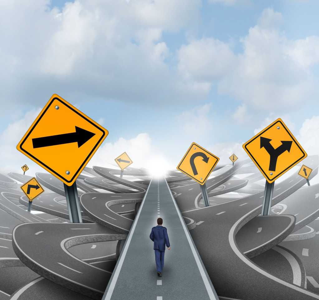 journey and destination
