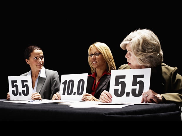 judges scorecard