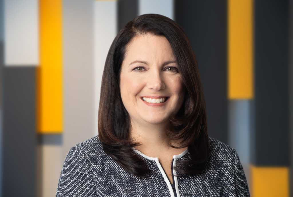 Carol Juel, CIO, Synchrony