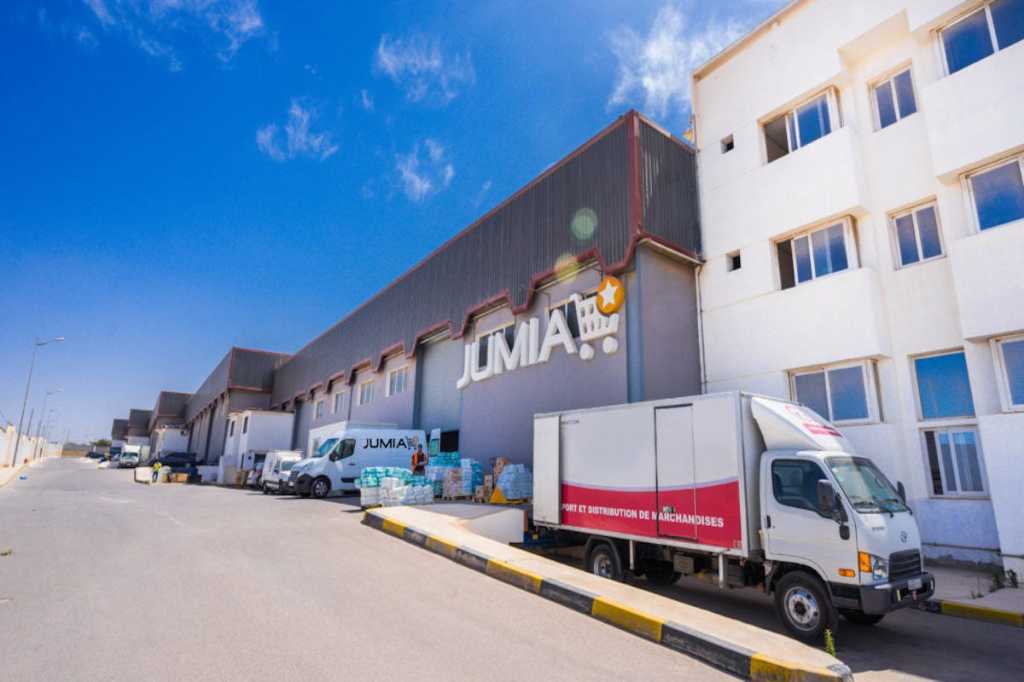 jumia warehouse