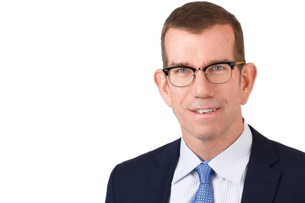 Justin Kershaw, CIO, Cargill