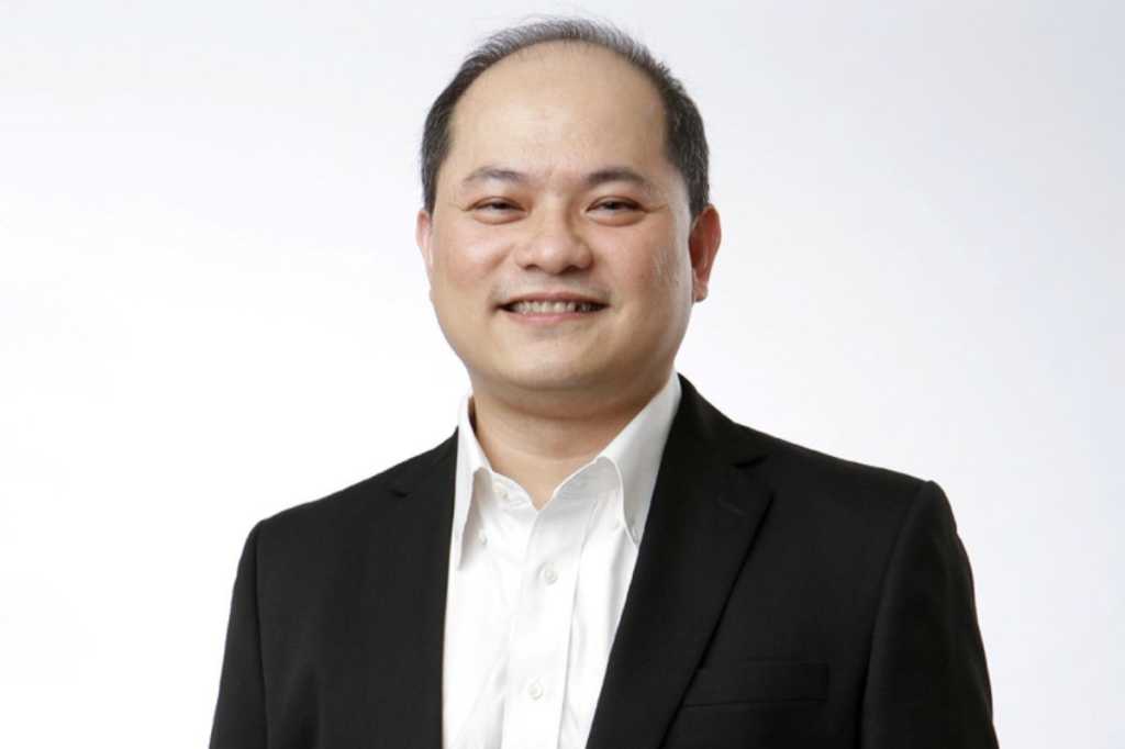 Kang Yew Jin, group chief technology officer of Star Media