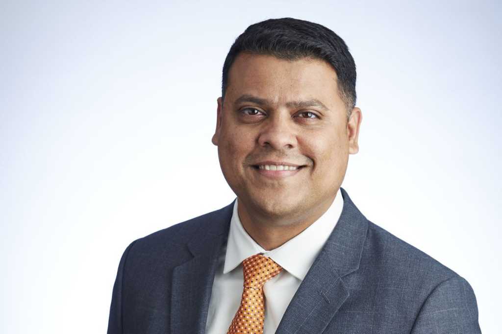 Karthik Venkatesh, CIO, Walden University