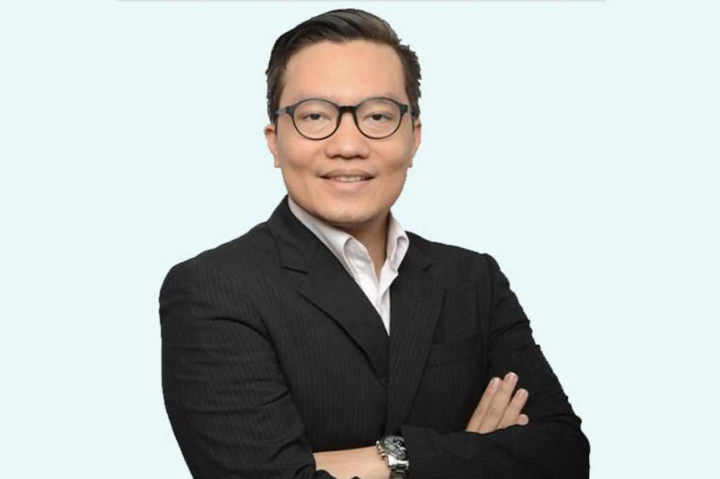 Kaspar Situmorang, executive vice president of Bank BRI