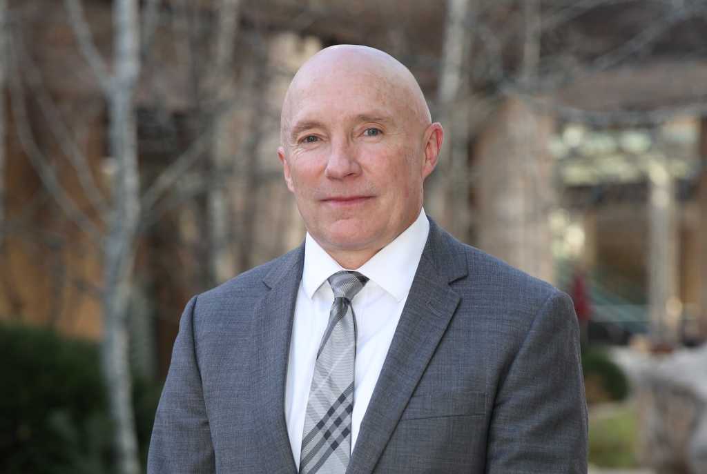 Ken Collins, executive director of portfolio management, Zions Bancorporation