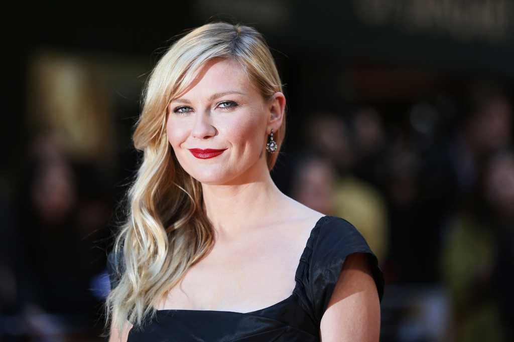 kirsten dunst
