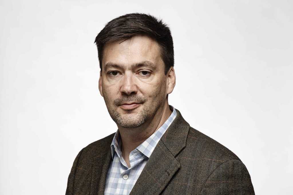 Ken Grady, CIO, IDEXX Laboratories