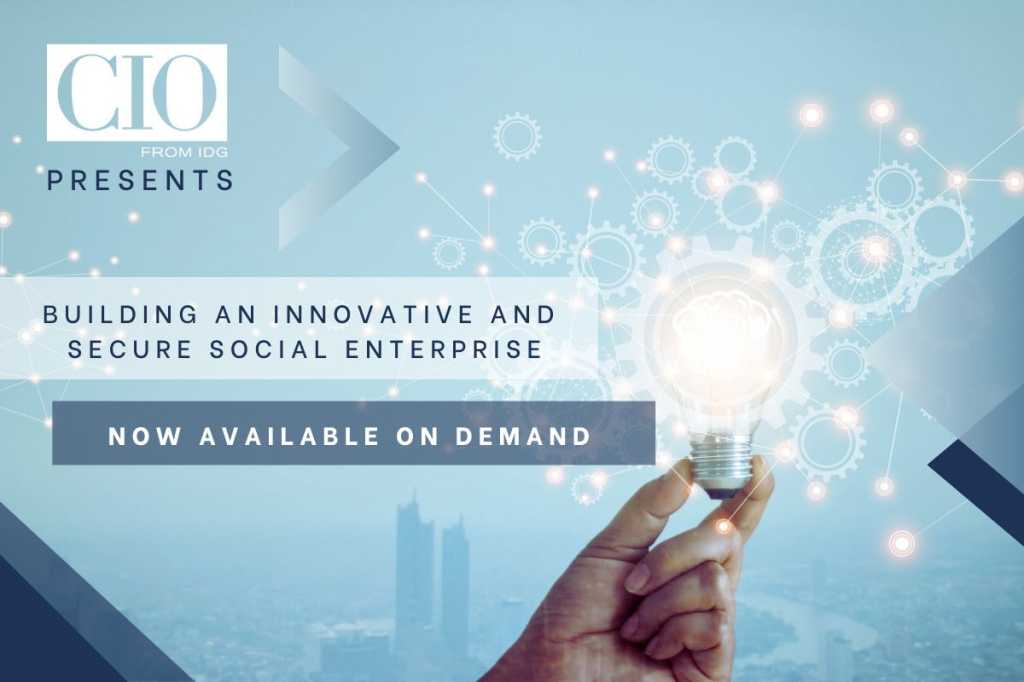 CIO Kyndryl Event