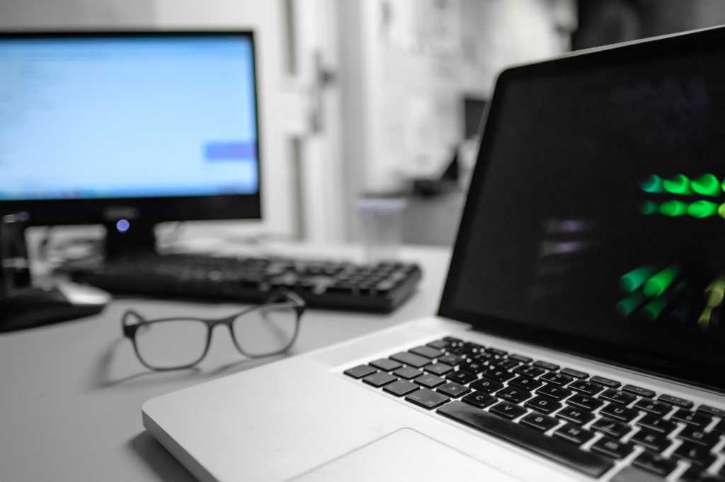 laptop busyoffice server