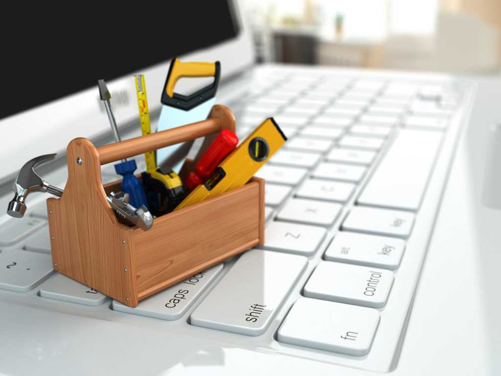 laptop repair toolbox keyboard toolkit
