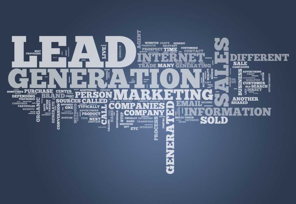 lead gen digital marketing