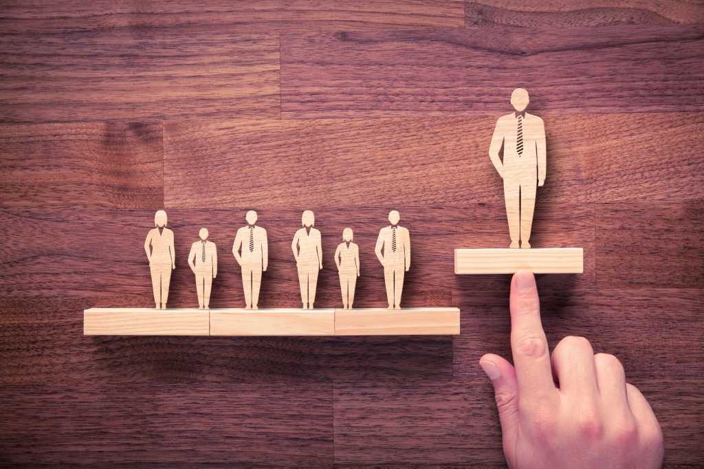 leadership management skill recruitment