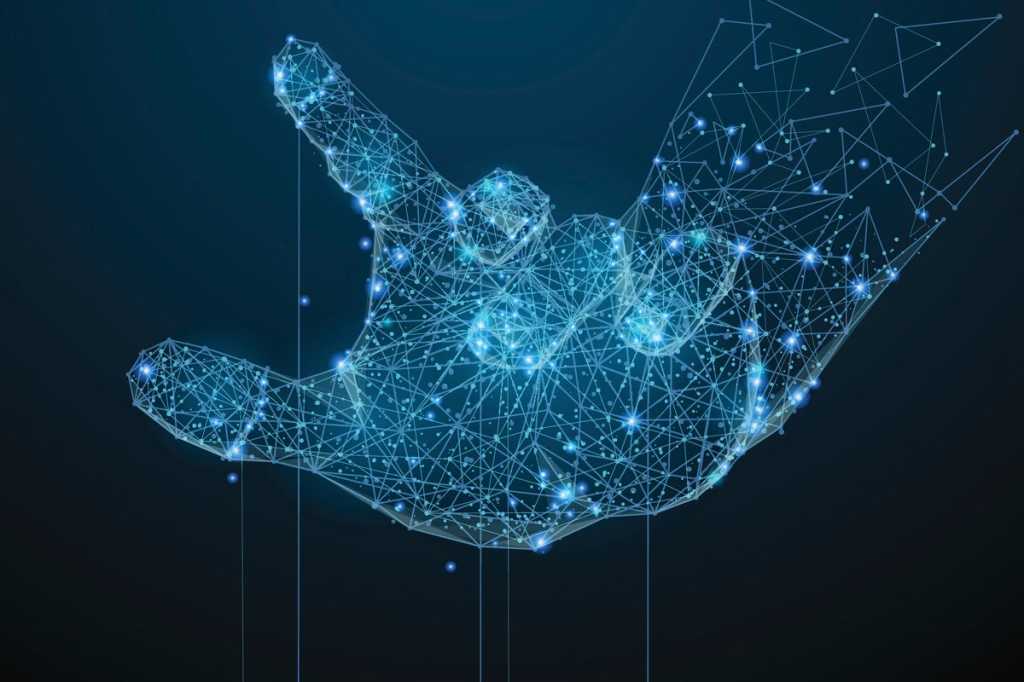 leading digital transformation puppet