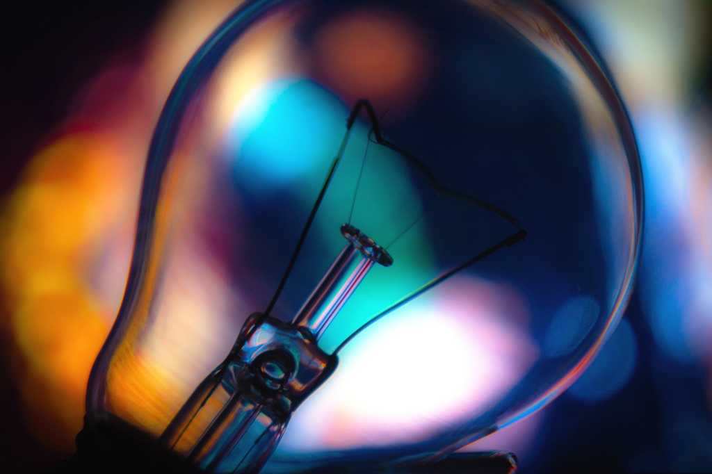 light bulb innovation creative lightbulb glow