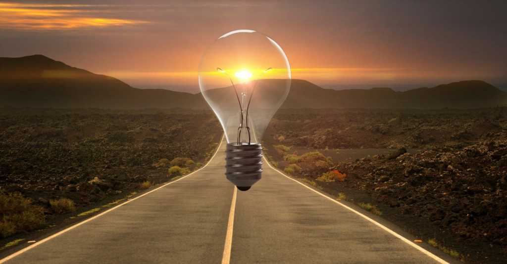 lightbulb idea innovation