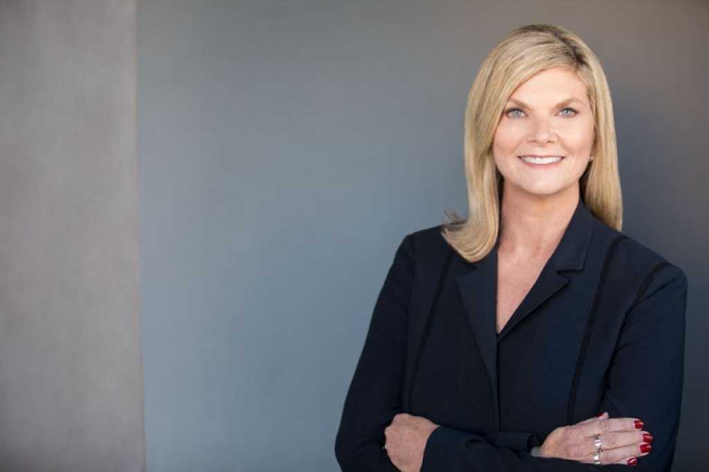 Lisa Davis, CIO, Blue Shield of California