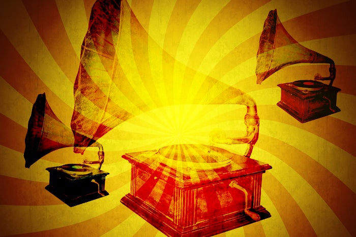 Victrola Music