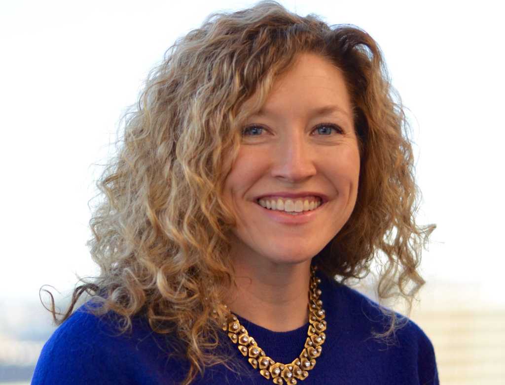Lynn Cox, senior vice president and network CIO, Verizon