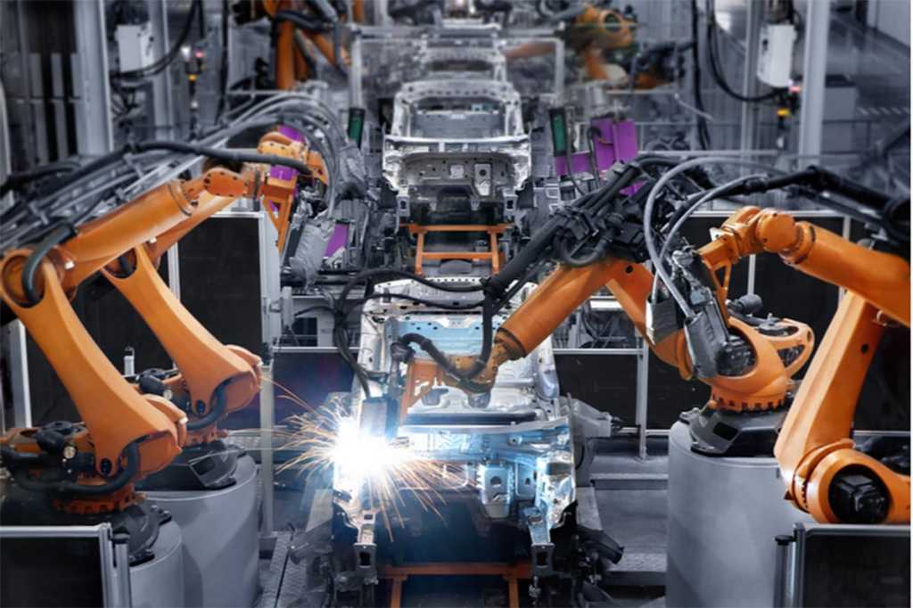 machine learning hpe lean manufacturing
