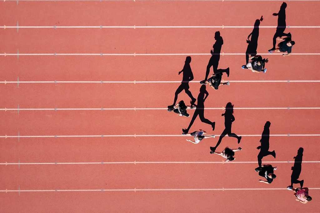 leadership, runners