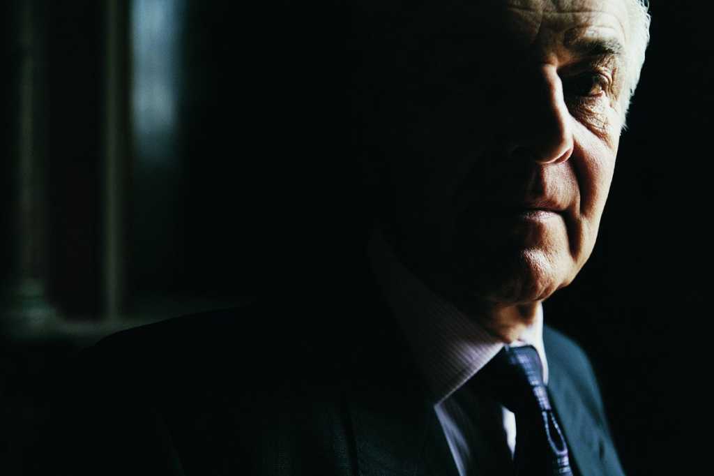 man in shadow breach cyber attack ceo