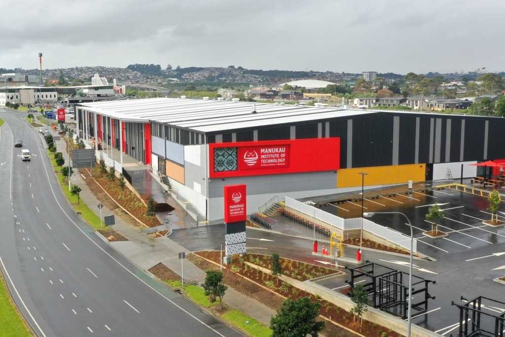 manukau tech park aug 2020