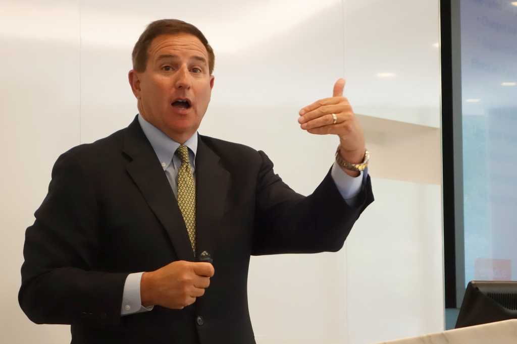 mark hurd new version