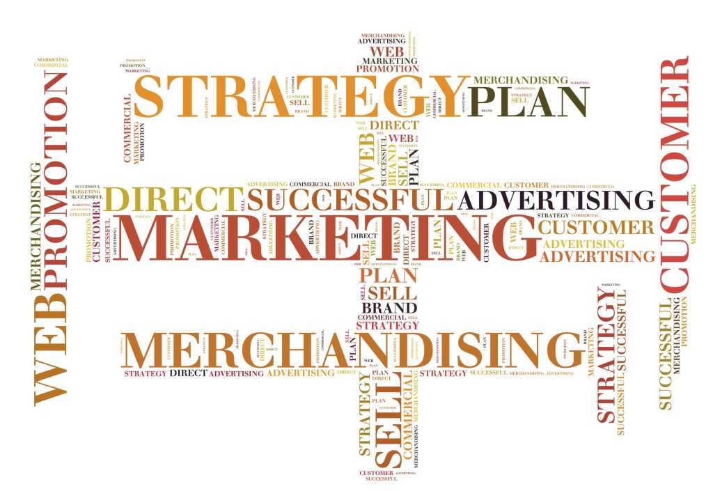 marketing strategy thinkstock