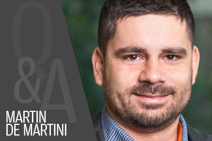 martin de martini y soft corporation