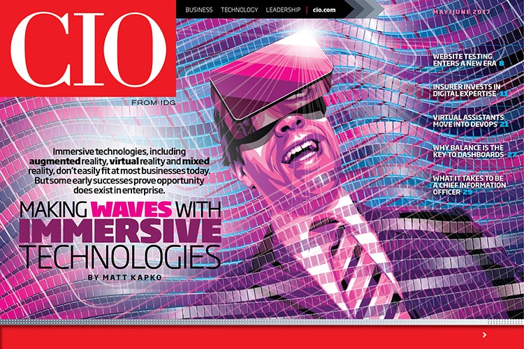 CIO May/June digital issue