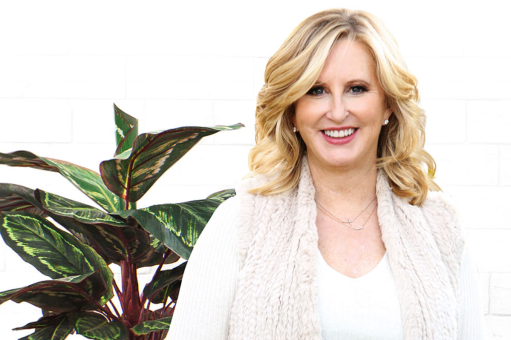 Michelle McKenna, founder and CEO, Michell McKenna Collaborative