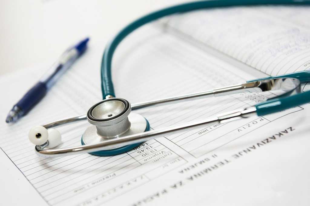 medical chart records