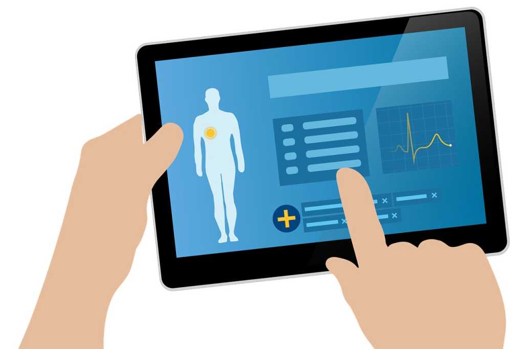 medical health healthcare technology