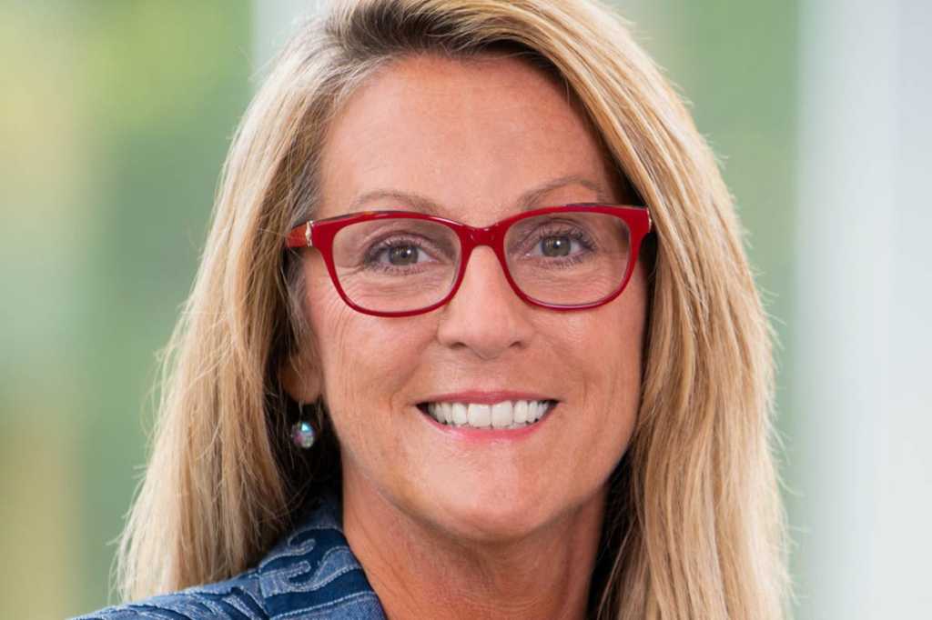 Melanie Kalmar, Chief Digital and Information Officer, Dow