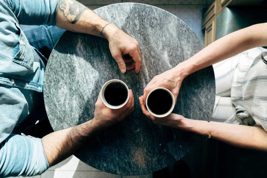 mentor partner collaborate business deal coffee shop couple by joshua ness via unsplash
