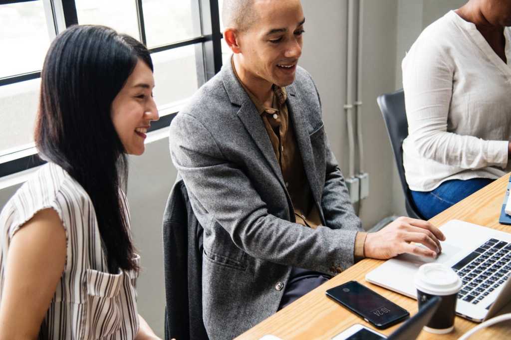 mentor teach learn coach partner team by rawpixel via unsplash